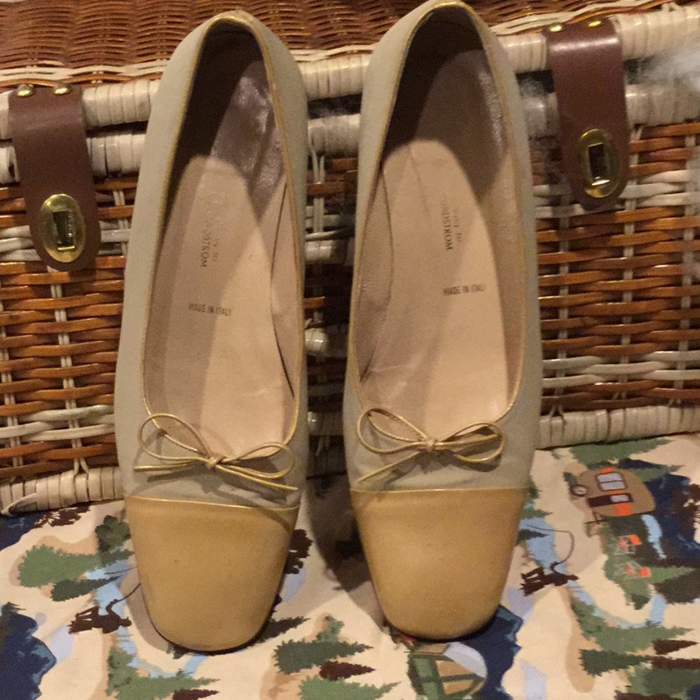 Nordstrom flats holiday party Mothers brunch shoes classic office date night - Picture 9 of 10